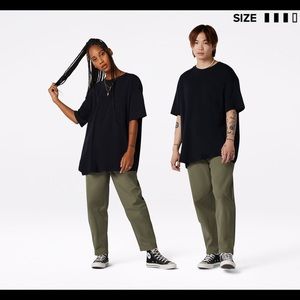 Brand New Converse Shapes Box Tee - UNISEX